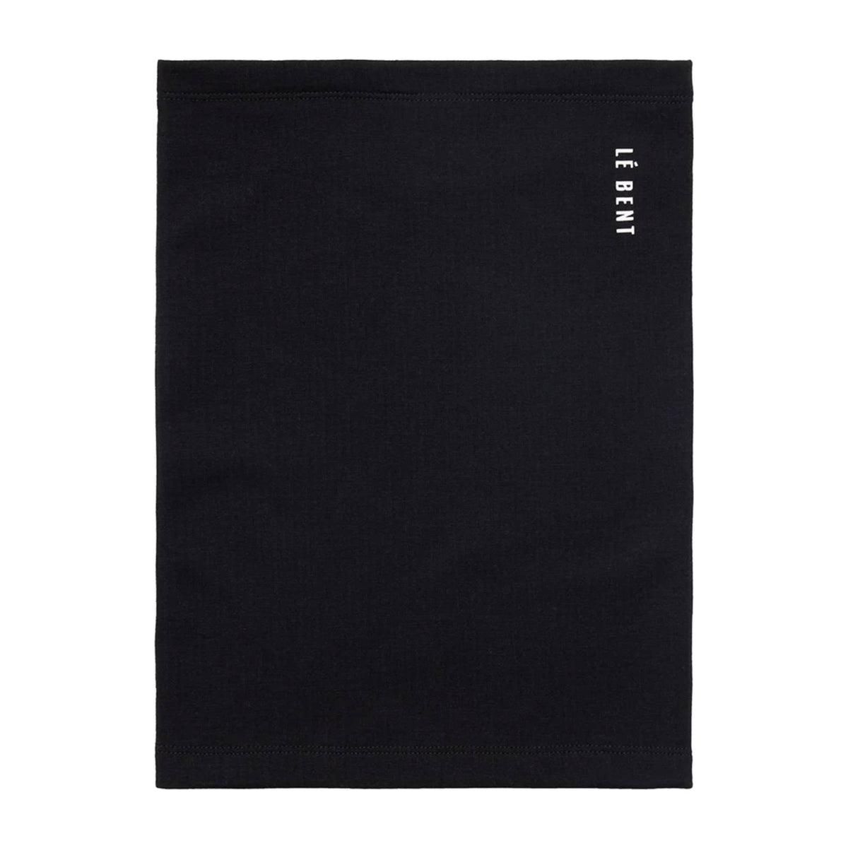 Le Bent Heavyweight Grid Fleece Neck Gaiter