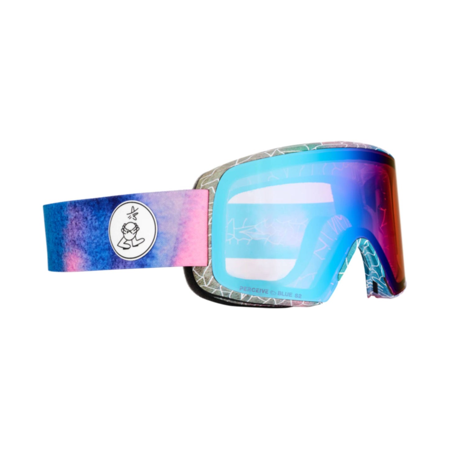 Anon M6S AF Goggles + MFI Face Mask 2027