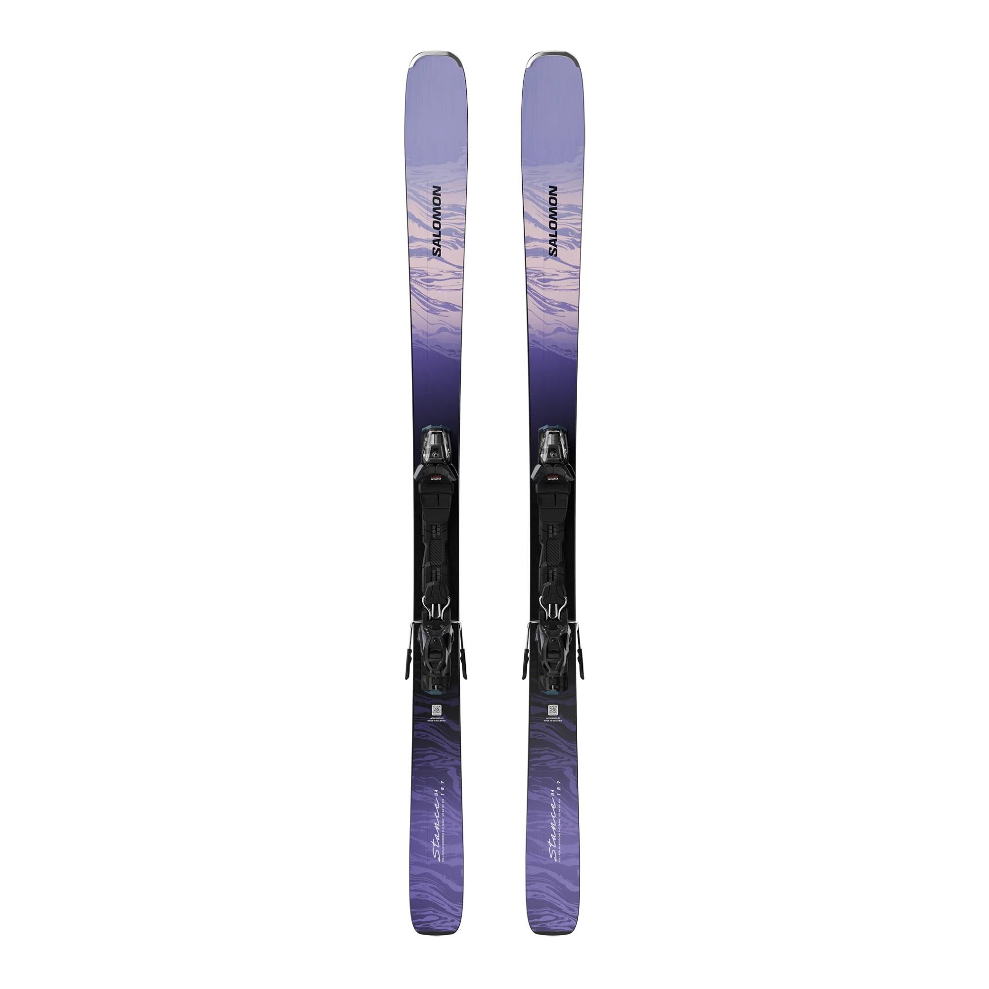 Salomon Stance 84 Womens Ski + MI 11 GW Binding 2027