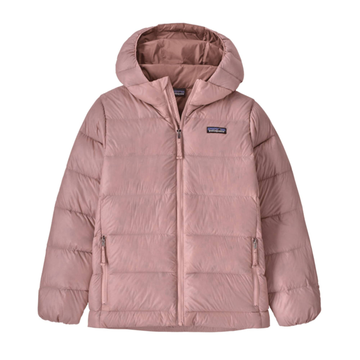 Patagonia Kids Hi-Loft Down Sweater Hoody 2027