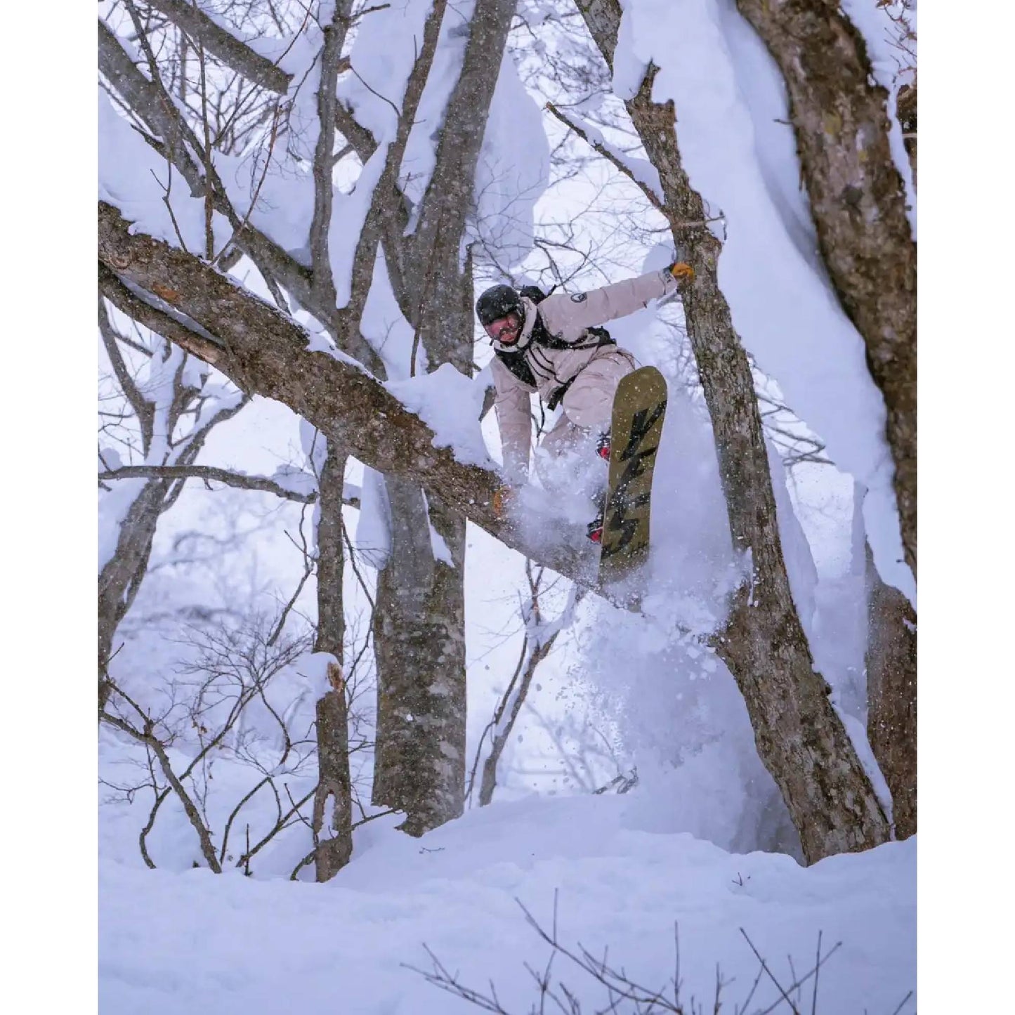 YES All In Snowboard 2026 - Skiis & Biikes