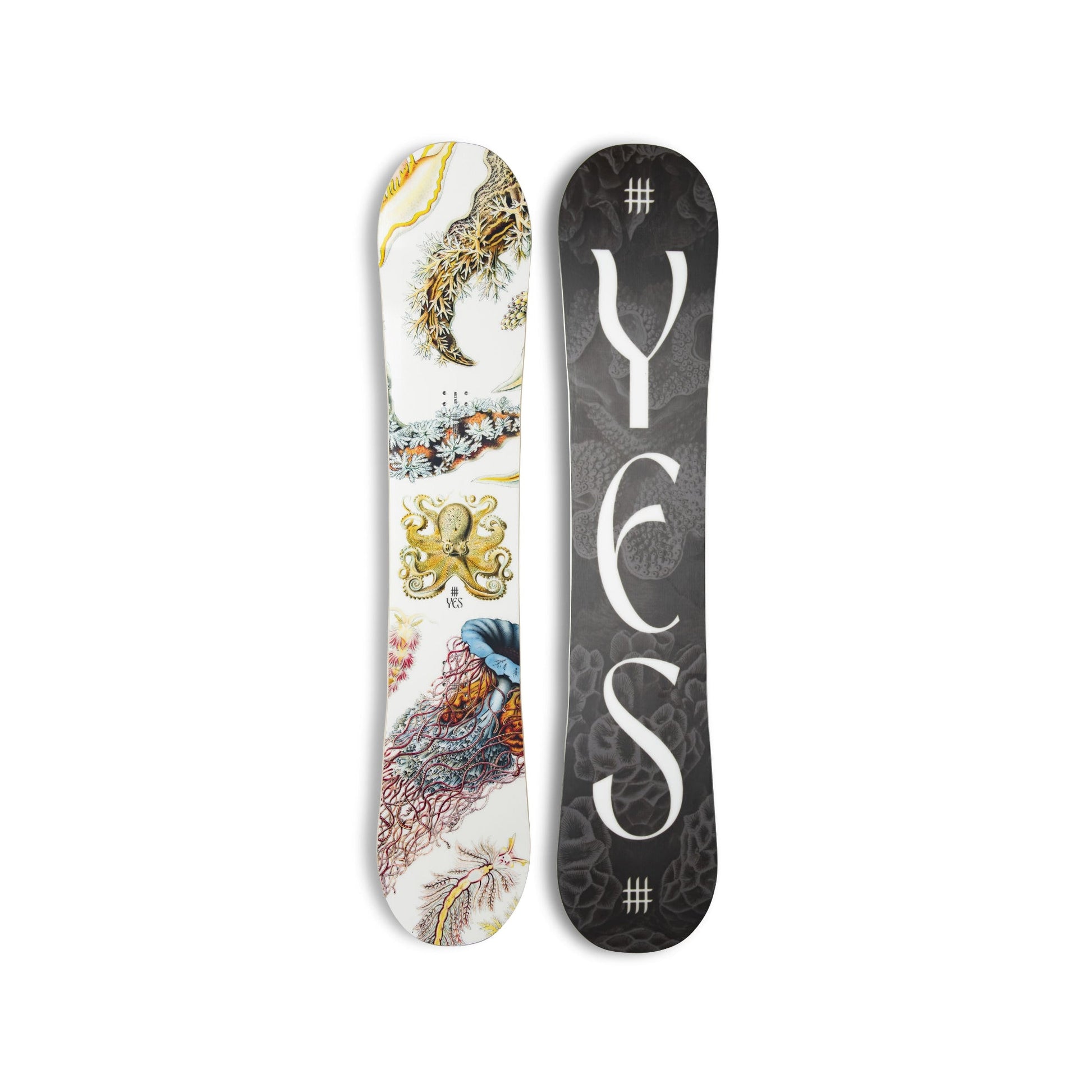 YES Hel Yes Womens Snowboard 2026 - Skiis & Biikes