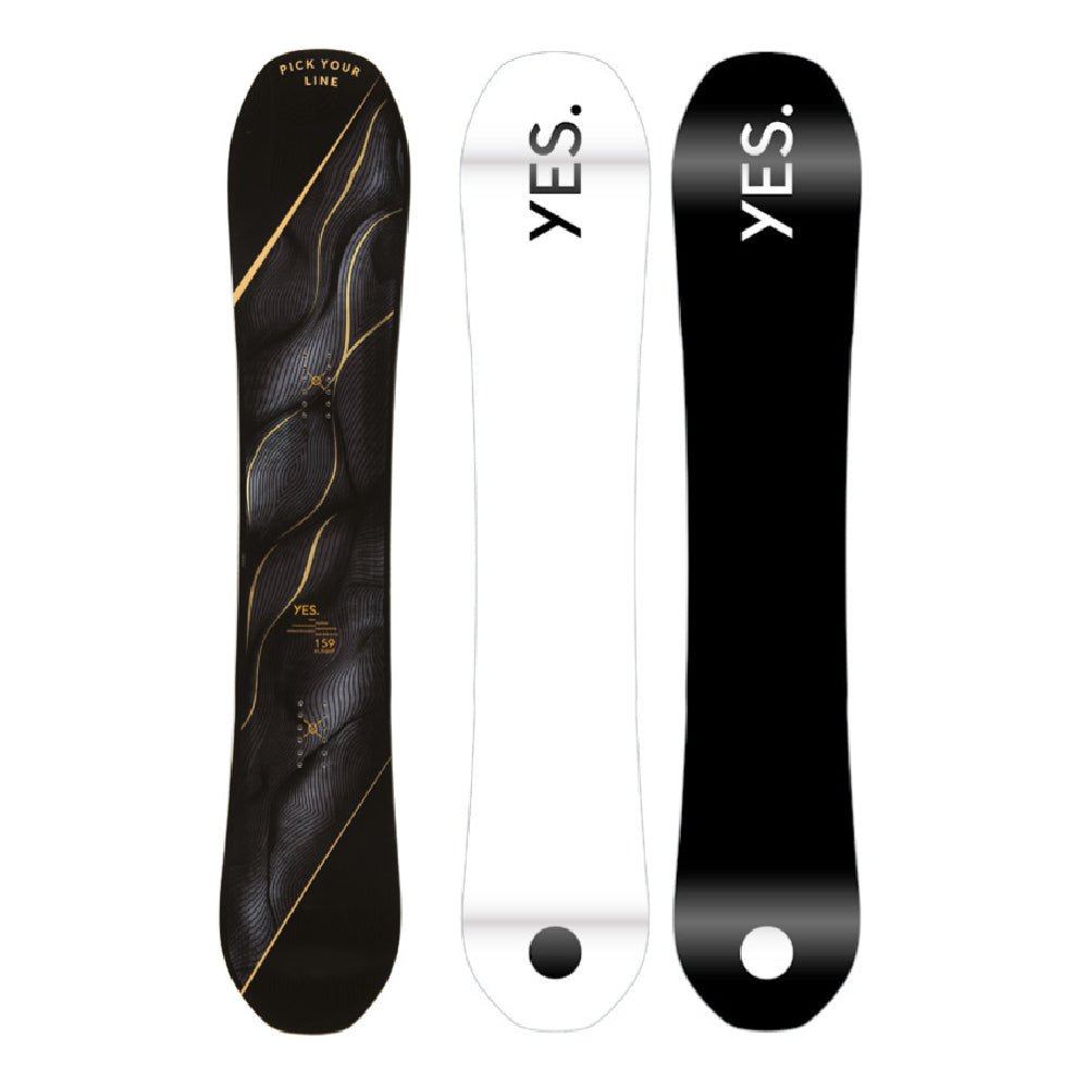 Yes PYL Snowboard 2023 - Skiis & Biikes