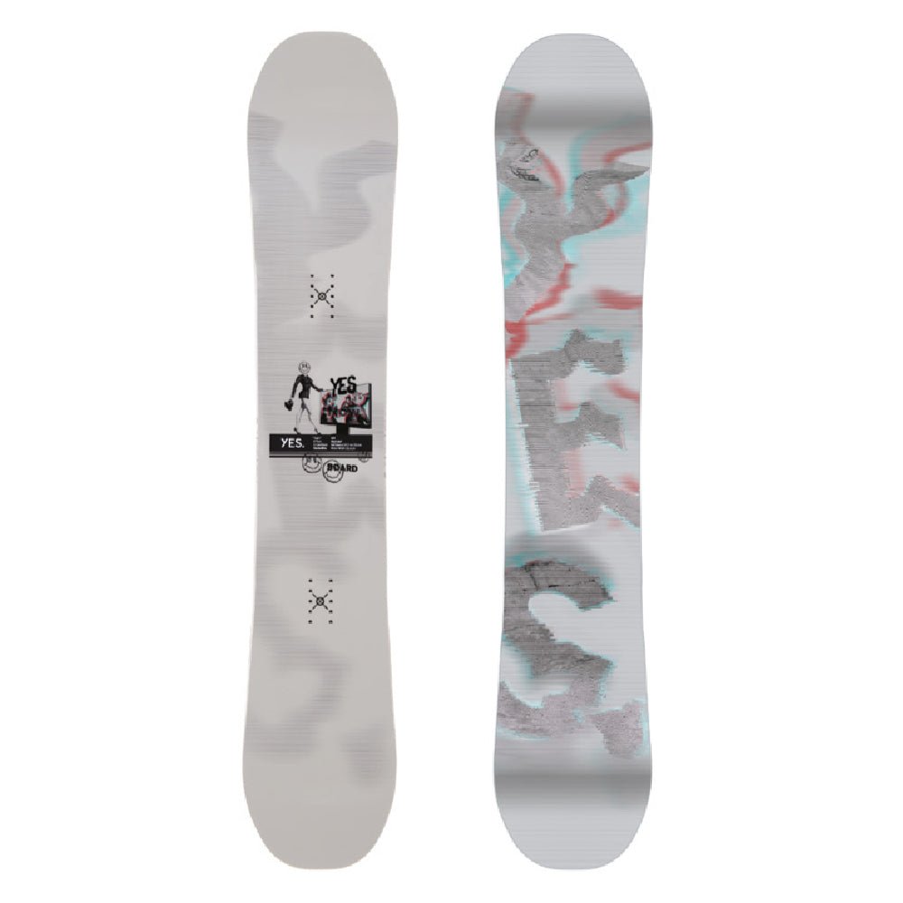 Yes Typo Snowboard 2023 - Skiis & Biikes
