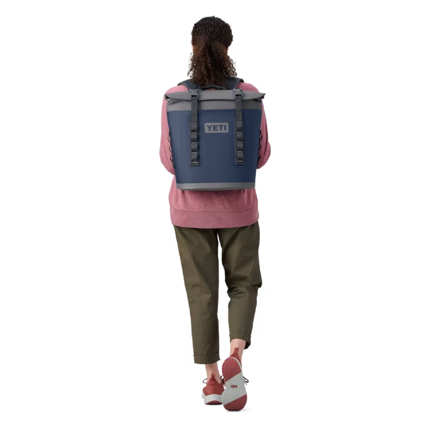 YETI M12 Hopper Backpack Soft Cooler - Skiis & Biikes