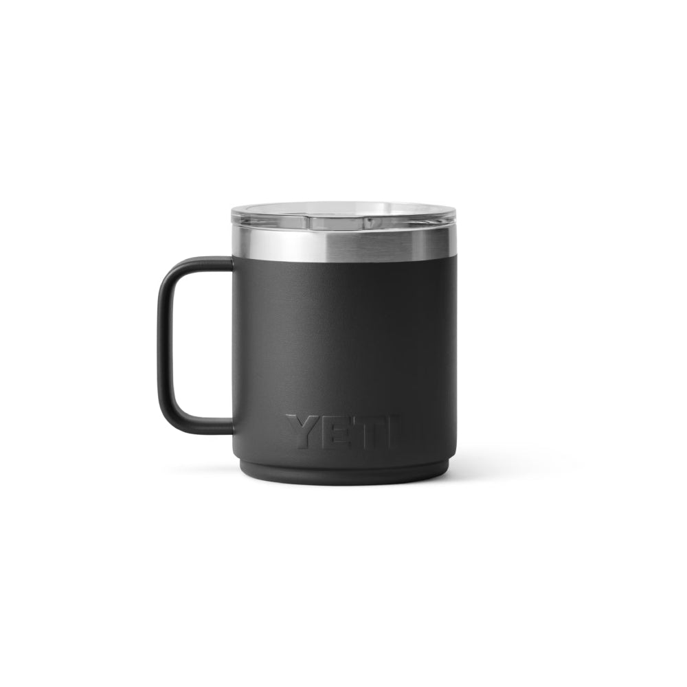 YETI Rambler 10oz Mug With Magslider - Skiis & Biikes