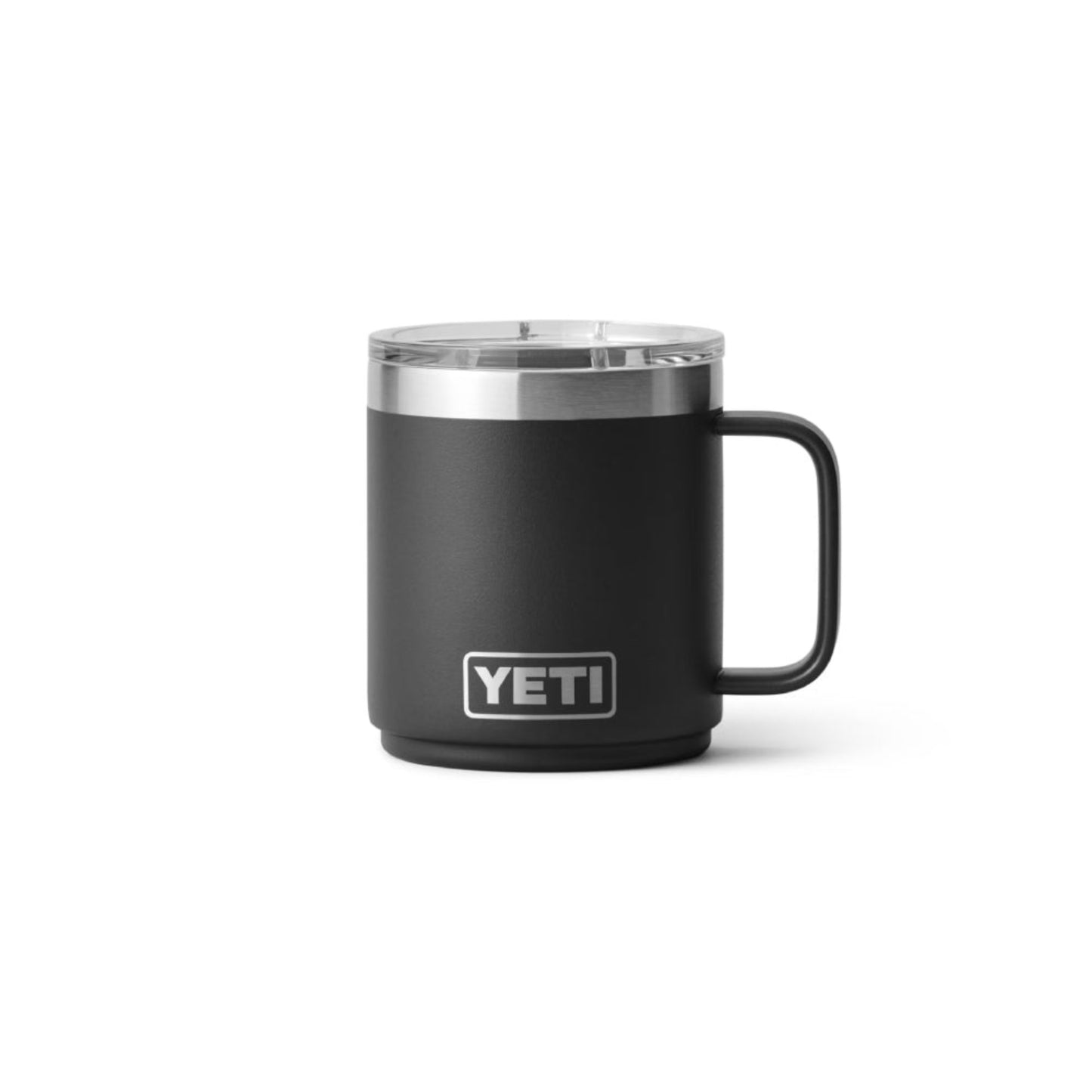 YETI Rambler 10oz Mug With Magslider - Skiis & Biikes