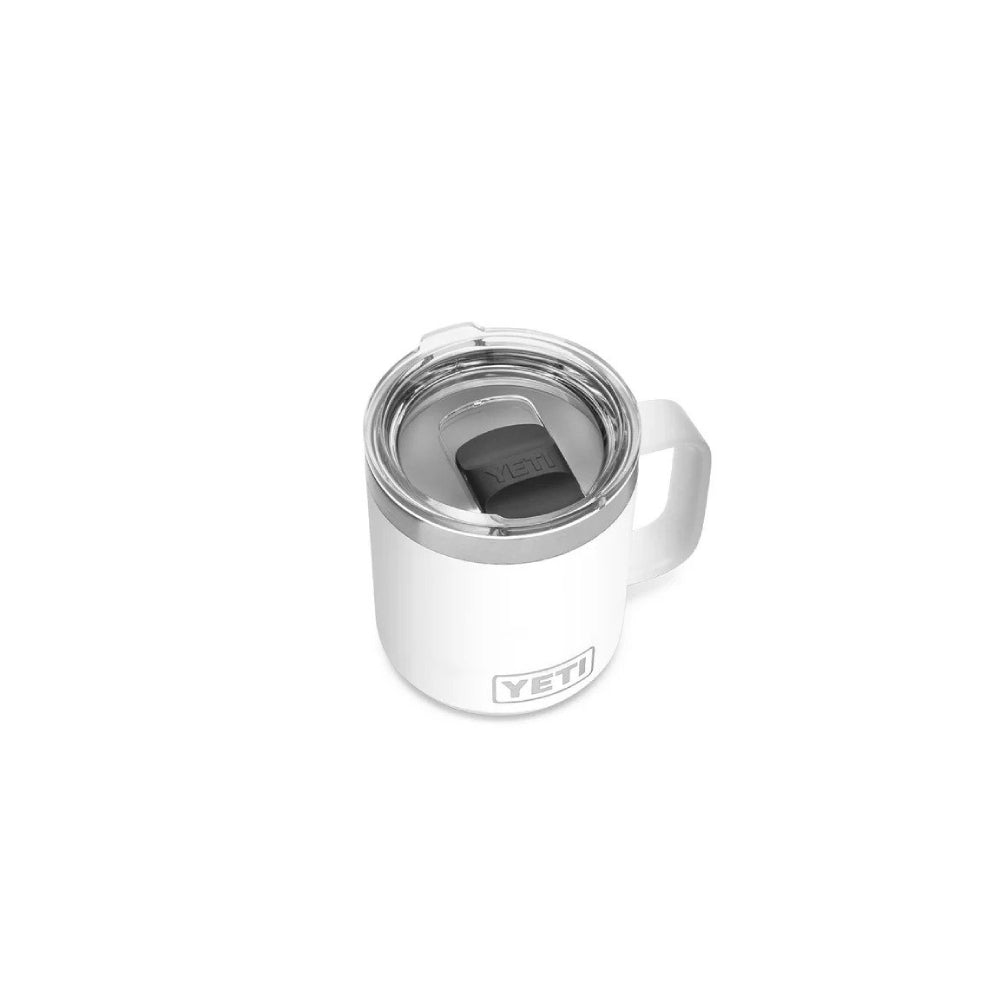 YETI Rambler 10oz Mug With Magslider - Skiis & Biikes