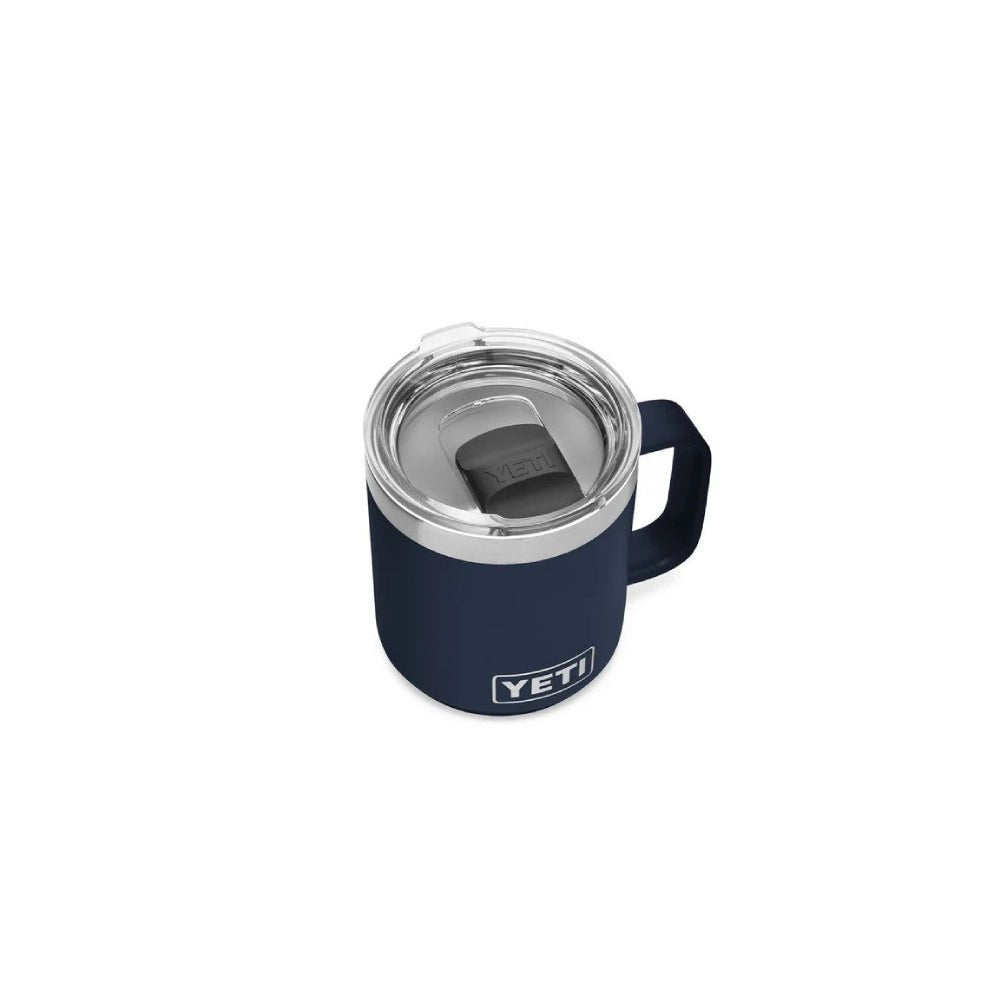 YETI Rambler 10oz Mug With Magslider - Skiis & Biikes