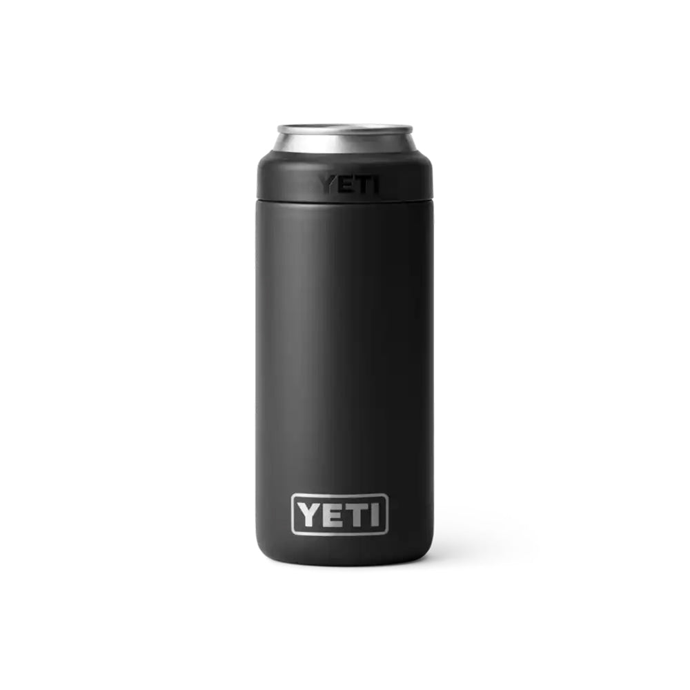 YETI Rambler 12oz Colster Slim Can Insulator - Skiis & Biikes