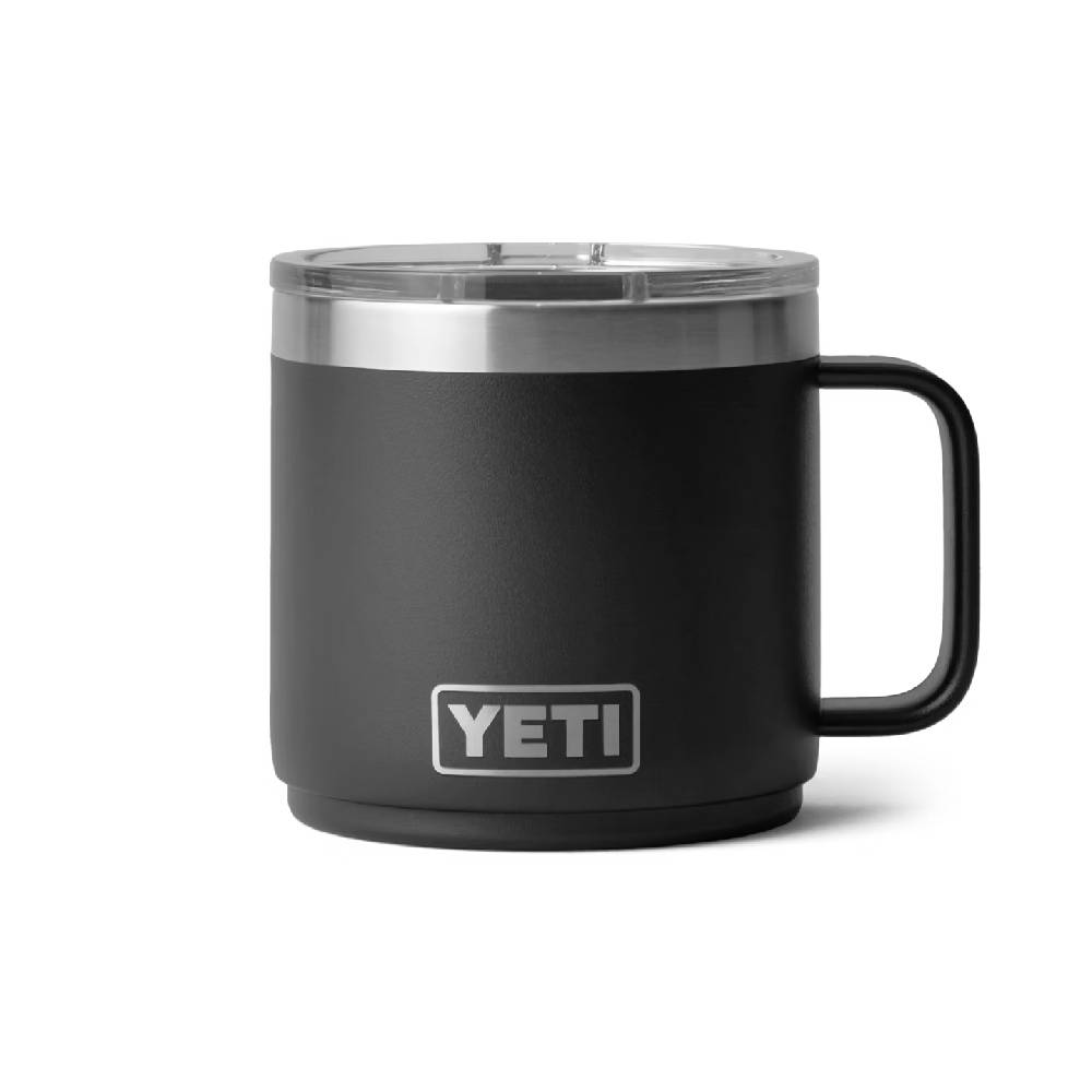 YETI Rambler 14oz 2.0 Mug With MagSlider - Skiis & Biikes
