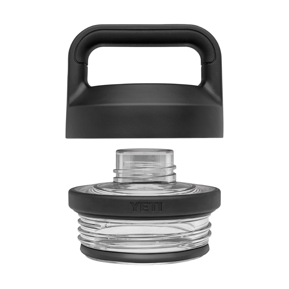 YETI Rambler 36oz Bottle With Chug Cap - Skiis & Biikes