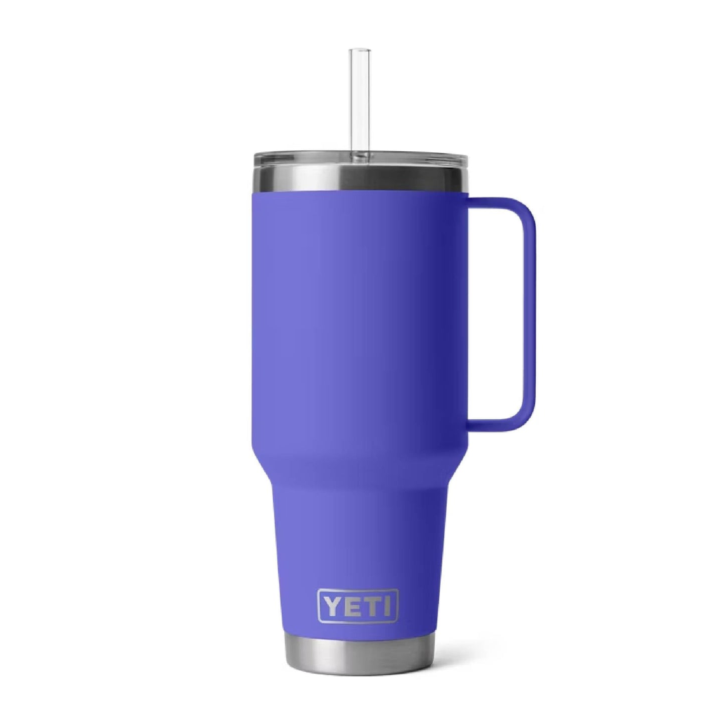 YETI Rambler 42oz Straw Mug - Skiis & Biikes