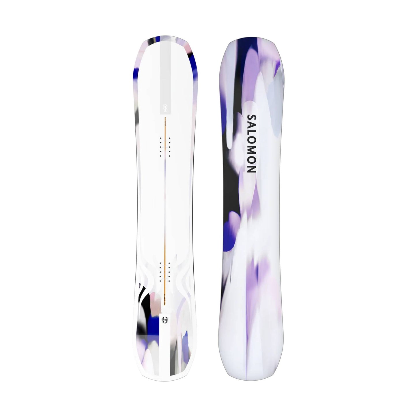 Salomon Rumblefish Womens Snowboard 2027