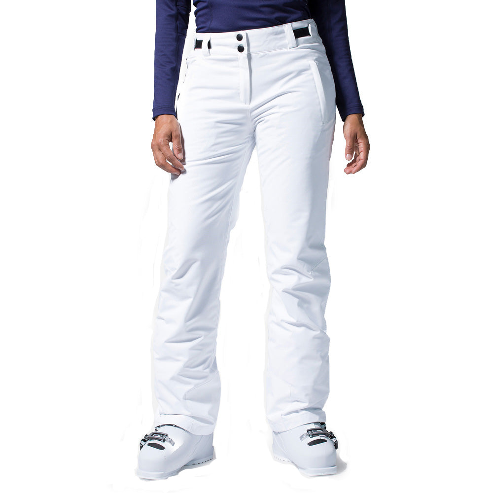 ROSSIGNOL RAPIDE ski pants for women Color Black Size (Clothing