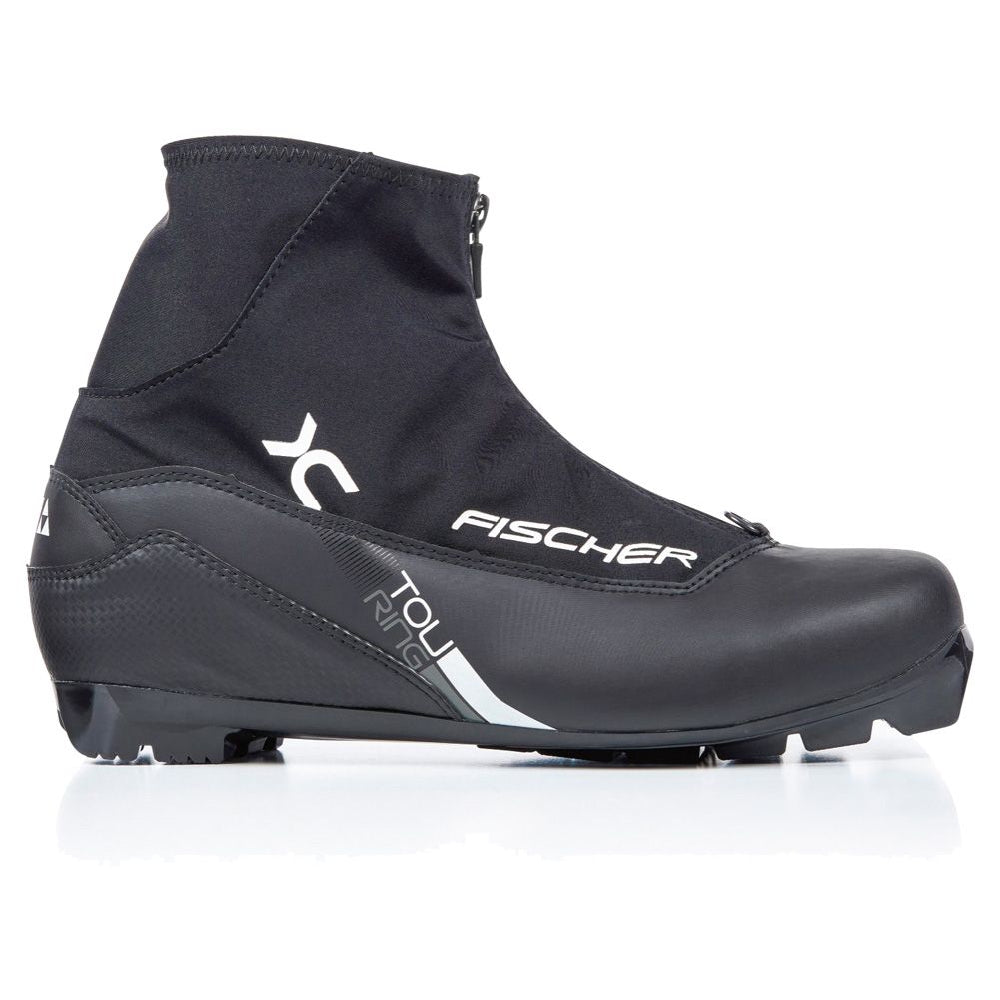 Fischer XC Touring Nordic Ski Boots – Skiis  Biikes