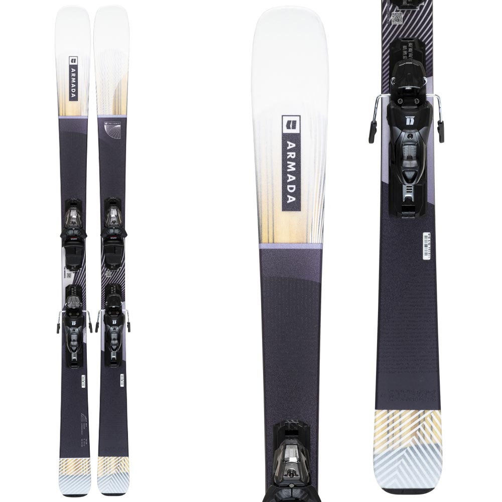 Armada Reliance 82 C Womens Ski E M10 GW Binding 2023 Skiis