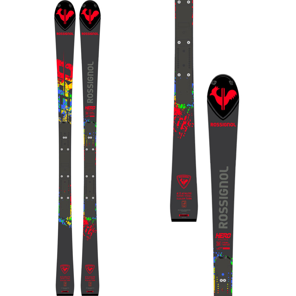 Rossignol Hero Athlete FIS SL R22 Race Ski 2022 - Ski Race from Ski  Bartlett UK