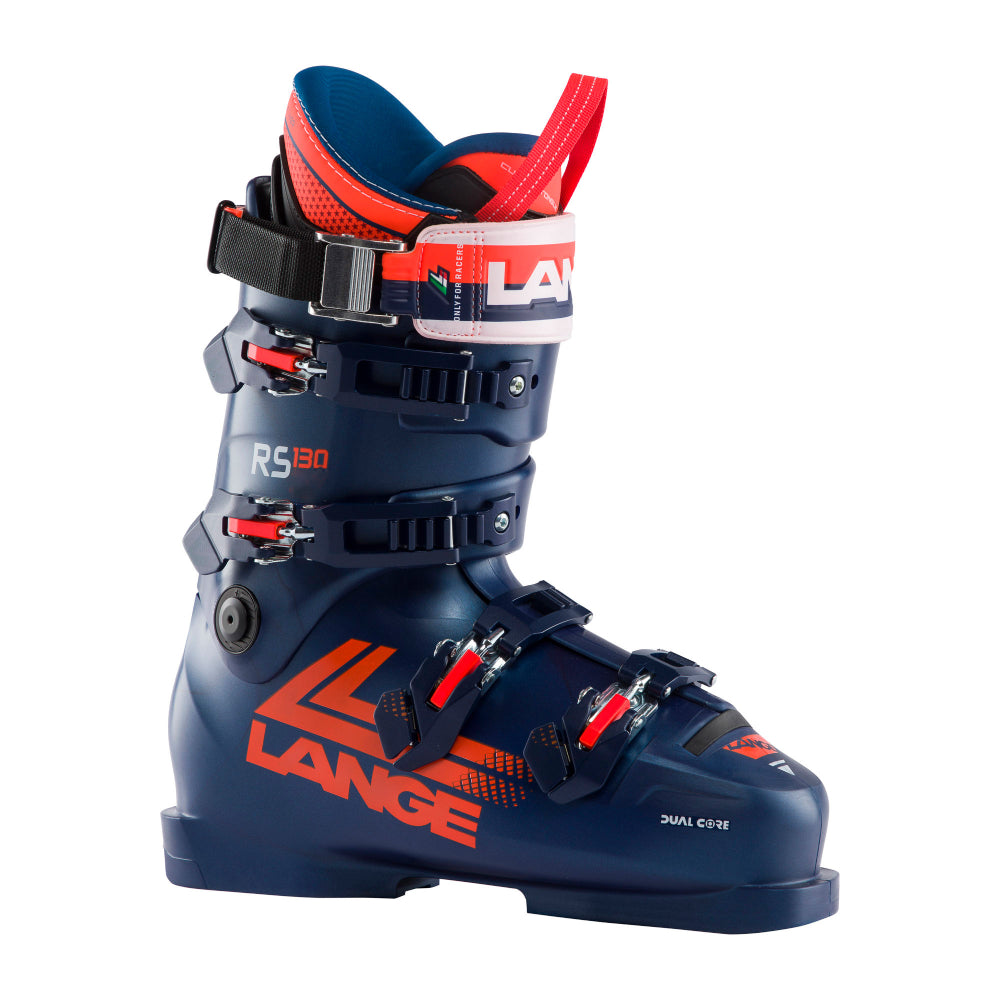 Lange RS 130 MV Ski Boot 2024 – Skiis & Biikes