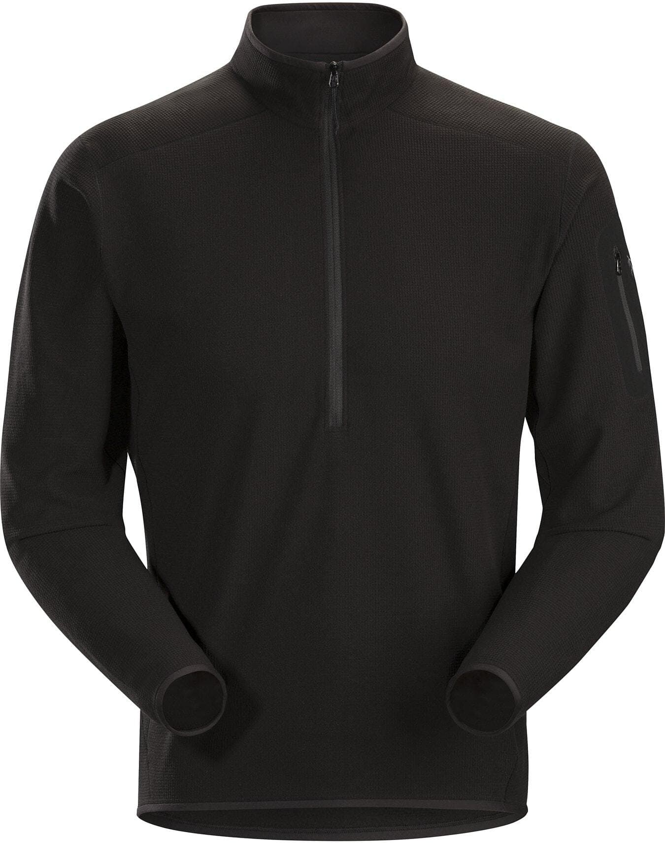 Arc'teryx Delta LT Mens Zip Neck 2021