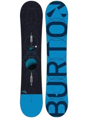 Burton Custom Smalls Snowboard 2018