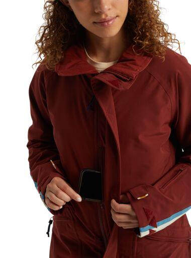 Burton Retro Ladies Jacket
