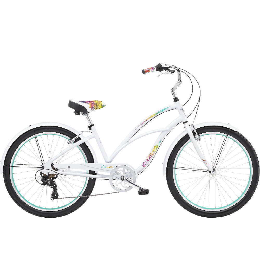 Electra Cruiser Lux 7D Step Thru Bike