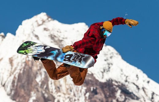 2023 LibTech Snowboard Preview - Skiis & Biikes