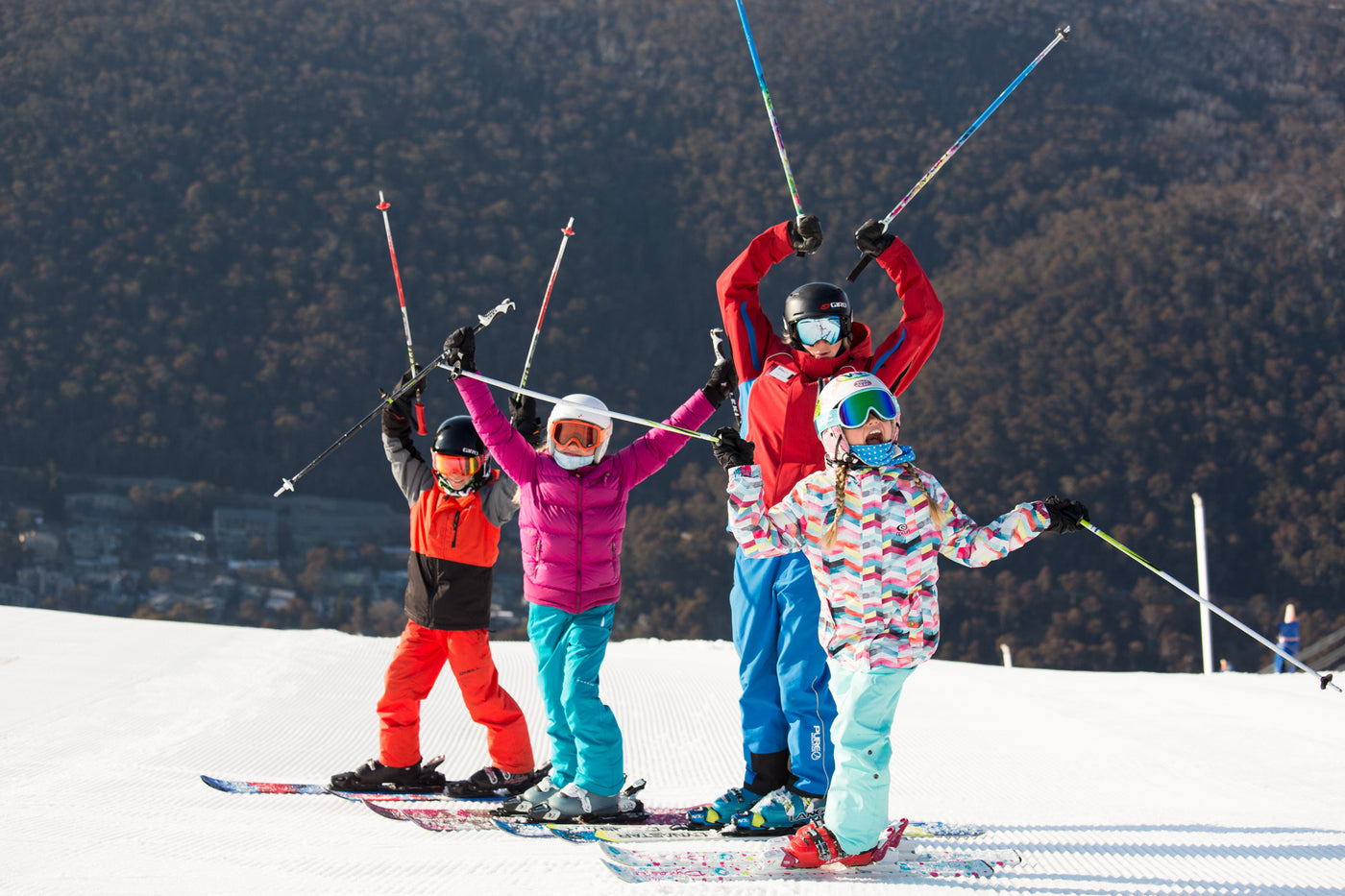 Kids Top Step Pant, Kids Ski Race Pant