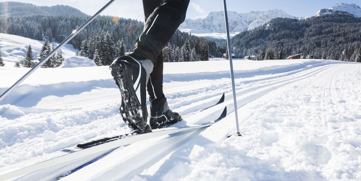 7 Places to Go Cross Country Skiing - Skiis & Biikes