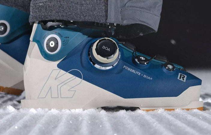 Best New BOA Ski Boots for 2023: A Game-Changer in Skiing