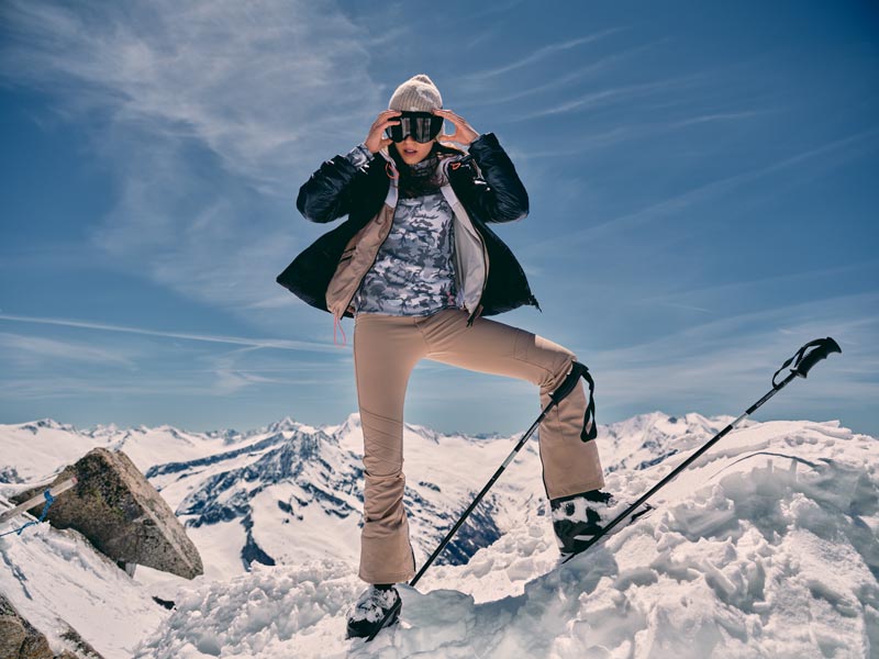 Bogner Ski Wear Guide