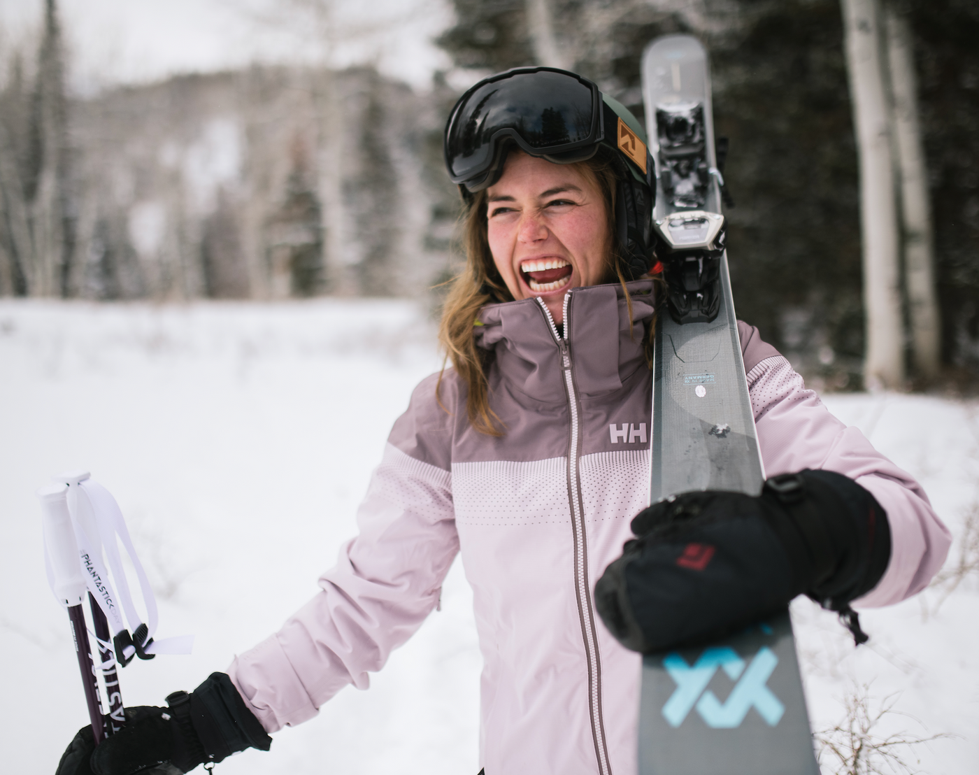 Beginner's Guide to Buying Skis