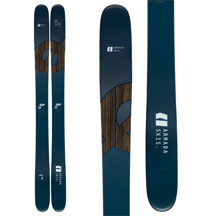 Armada ARV 116 JJ UL Ski 2022 - Skiis & Biikes