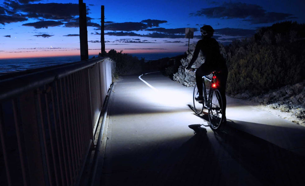 Bike Lights Guide - Skiis & Biikes