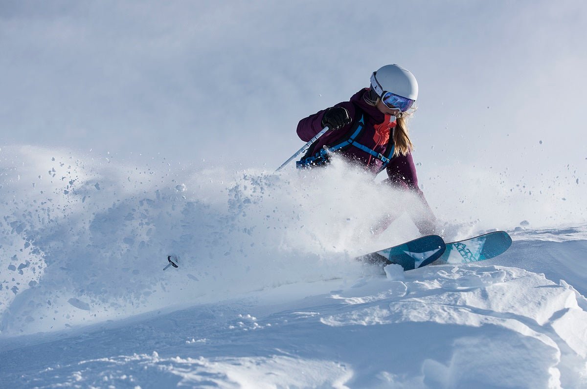 Five Moves to Get Your Body ready for Skiing - Skiis & Biikes