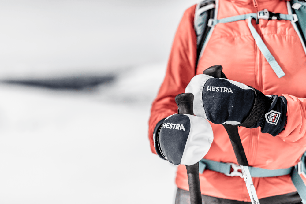 Hestra Gloves and Our Picks for 2021 - Skiis & Biikes