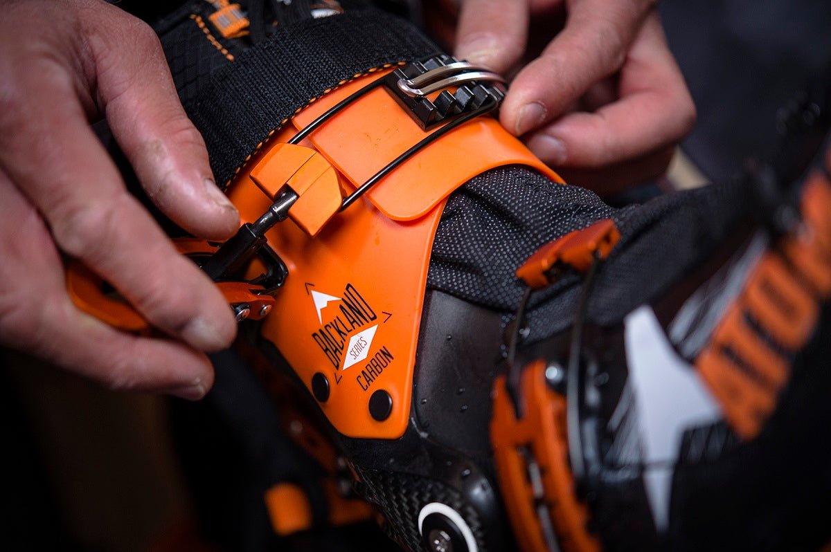 How to Buckle Your Boots (Properly) - Skiis & Biikes