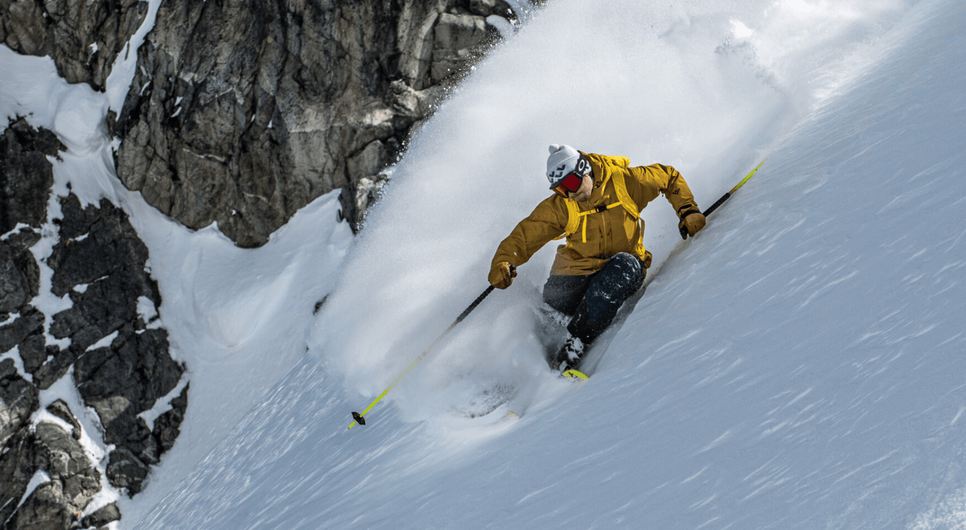 Top 5 BIG Mountain Skis for 2022 - Skiis & Biikes