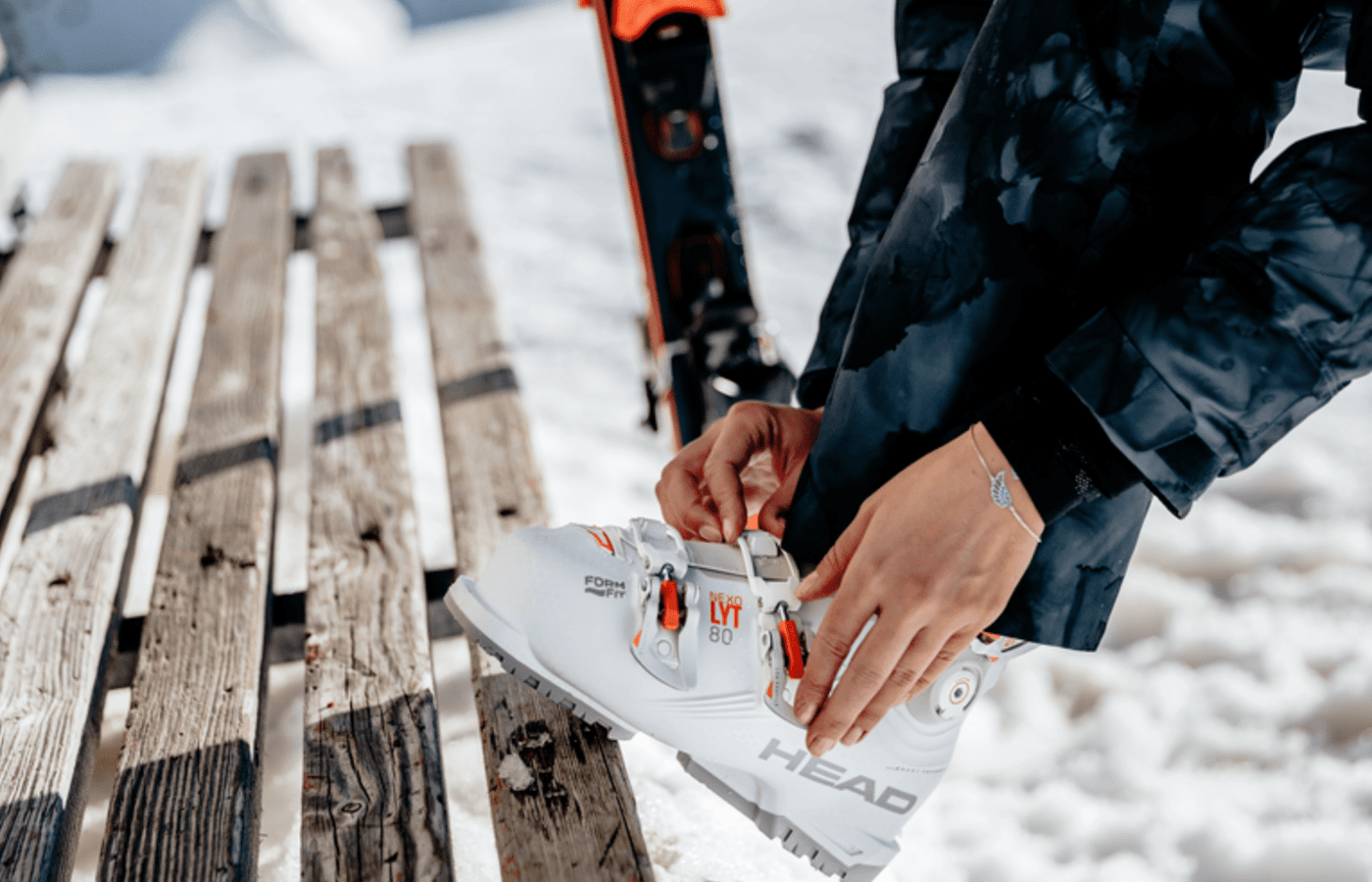 Top 5 Womens Ski Boots for 2022 - Skiis & Biikes