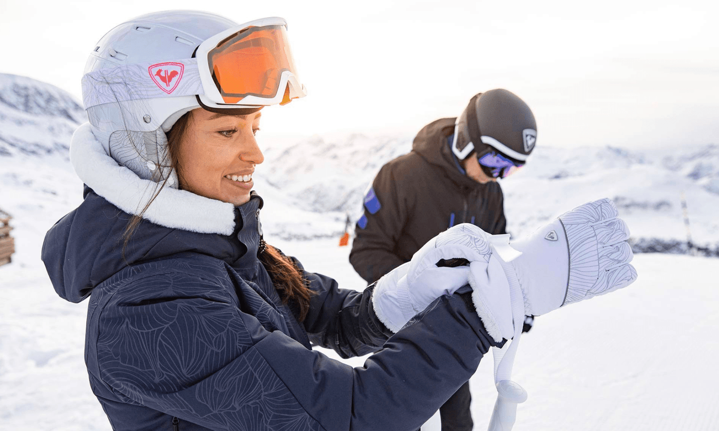 Top 6 Women's Accesories for 2022 - Skiis & Biikes