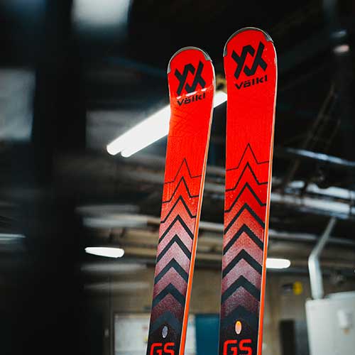 Volkl Carving Skis