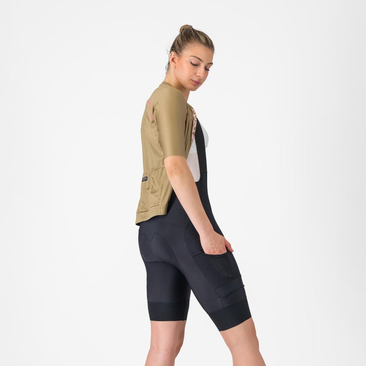 Castelli Unlimited Cargo Womens Bib Short