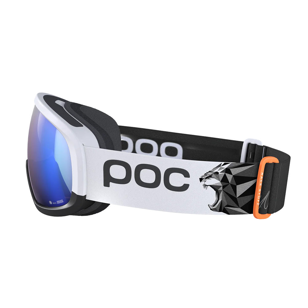 POC Fovea Mid Race Marco Odermatt Edition Goggles 2024
