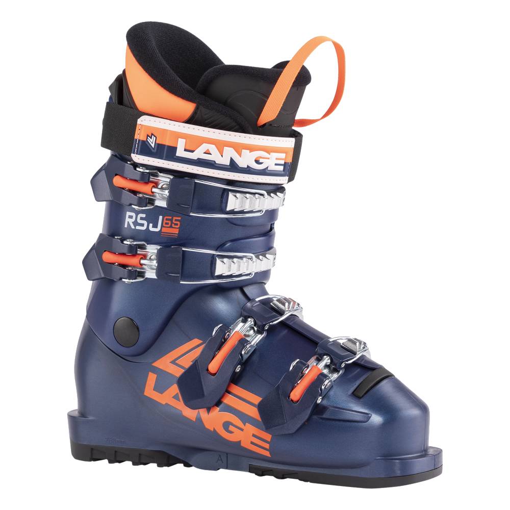 Lange RSJ 65 Junior Ski Boot 2024 Legend Blue
