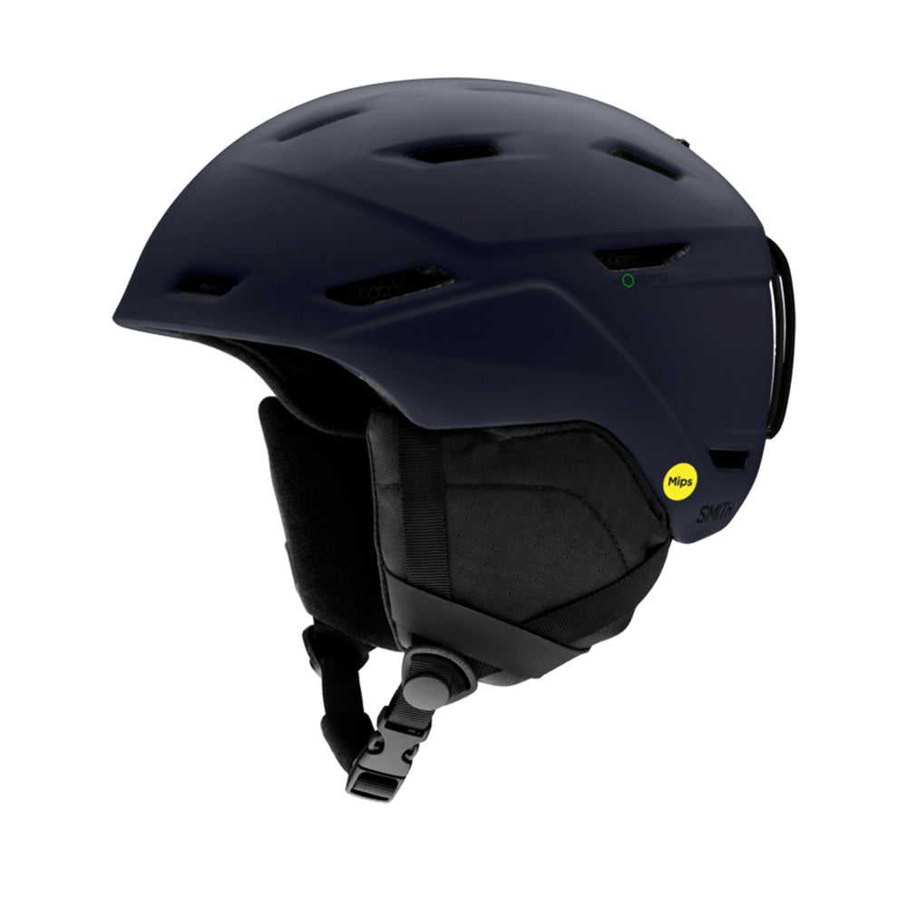 Smith Mission MIPS Round Contour Helmet 2024