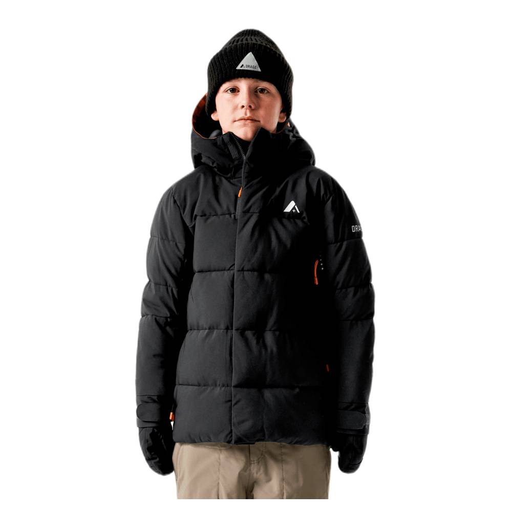 Orage Redford Junior Synthetic Down Jacket 2024 Black