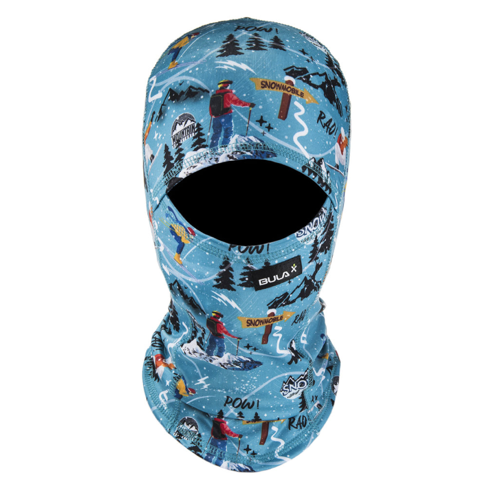 Bula Therma Comfort Sharp Junior Balaclava Skiis Biikes