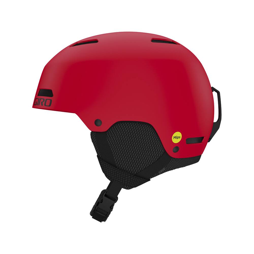 Giro Crue MIPS Junior Helmet 2024 Matte Red