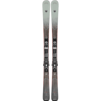 Rossignol Experience 82 Ti Womens Ski + NX 12 K GW Binding 2024